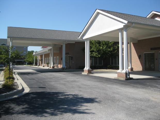 Donaldson Funeral Home, Odenton