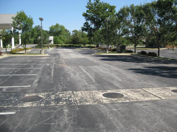 Our private parking lot can accommodate even the largest gatherings.