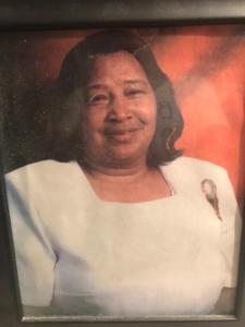 Cannon, Shirley Obituary
