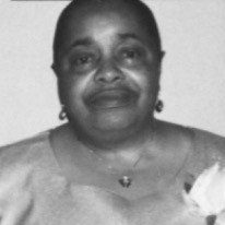 Robinson, Mary Obituary