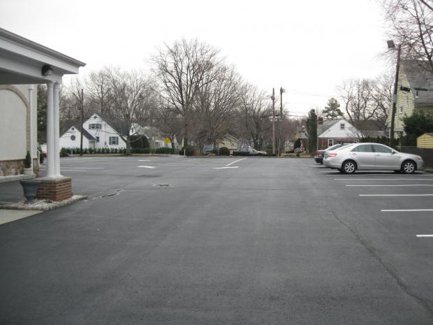 Our facility offers a generous amount of private, off-street parking