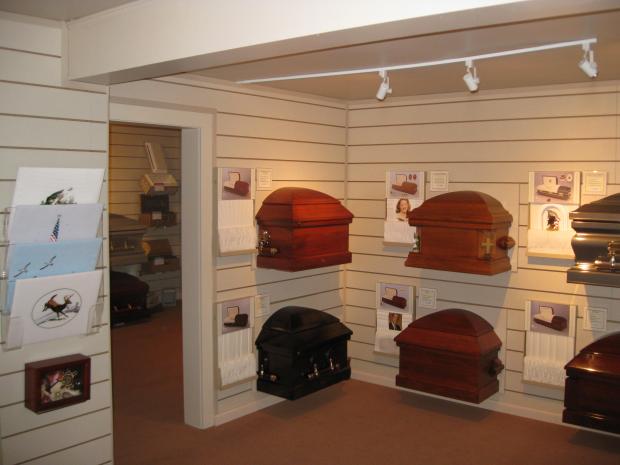 Caskets and urns to meet every need and budget