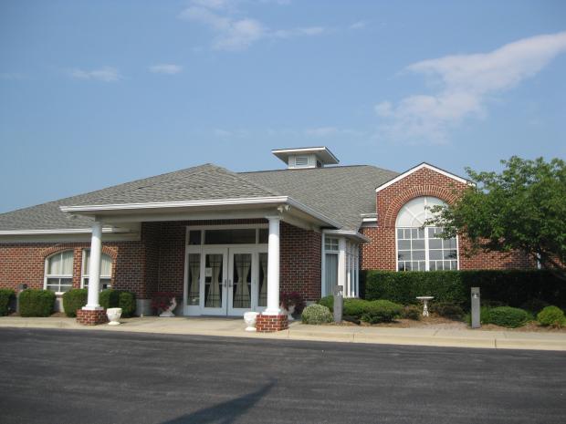 Our Calvert County facility, just off Route 4 in Owings