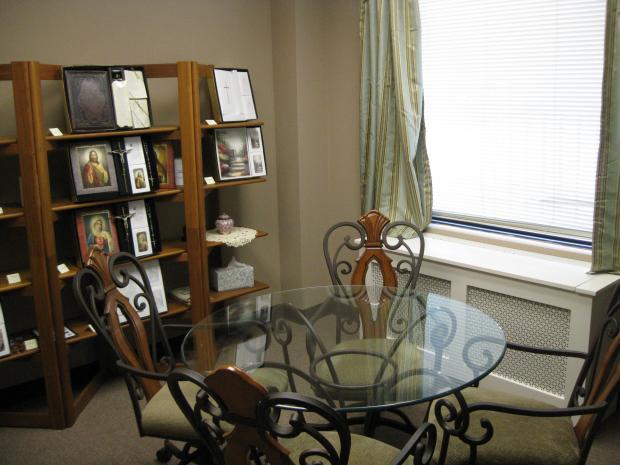 We can make arrangements here in our office or in the comfort of your home.